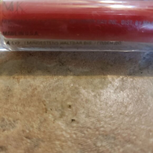 Mary Kay Vinyl Lip Gloss Audacious Red Set of 9 New Makeup Beauty Cosmetics - Picture 5 of 5